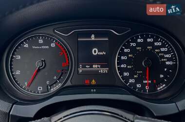 Седан Audi A3 2016 в 