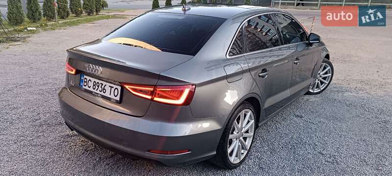 Седан Audi A3 2014 в Львове фото 8 Седан Audi A3 2014 в Львове