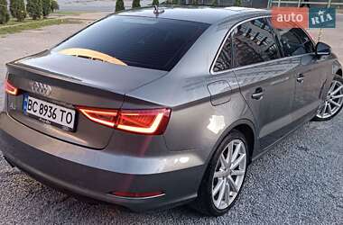 Седан Audi A3 2014 в 
