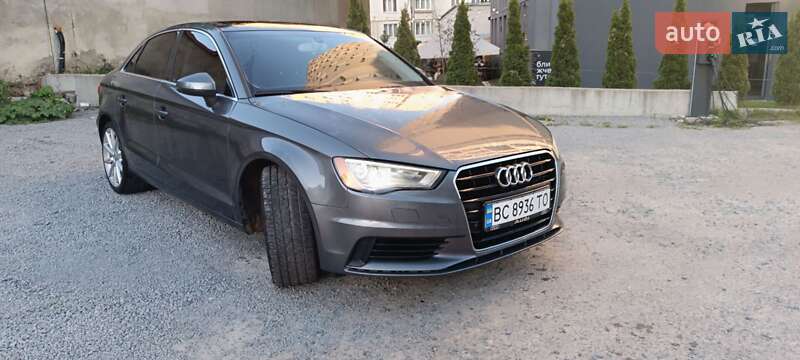 Седан Audi A3 2014 в Львове фото 6 Седан Audi A3 2014 в Львове