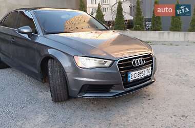 Седан Audi A3 2014 в 