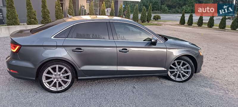 Седан Audi A3 2014 в Львове фото 12 Седан Audi A3 2014 в Львове