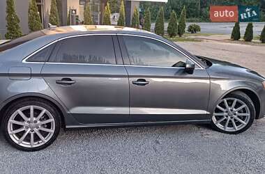 Седан Audi A3 2014 в 