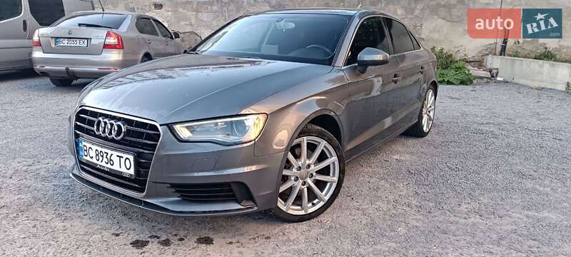 Седан Audi A3 2014 в Львове фото 15 Седан Audi A3 2014 в Львове