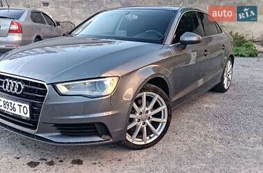 Седан Audi A3 2014 в 