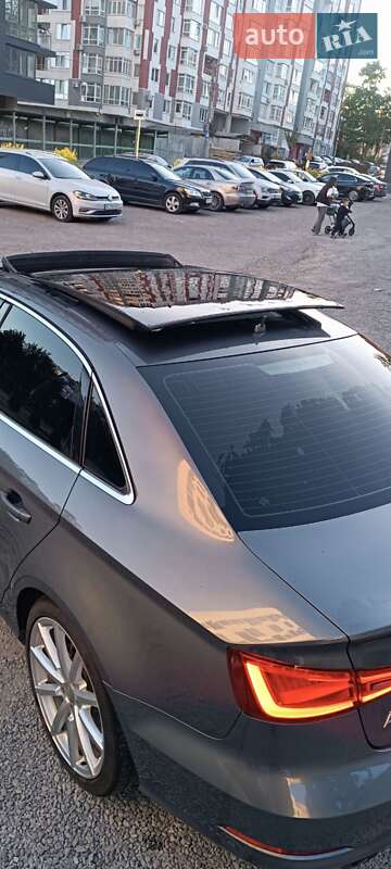 Седан Audi A3 2014 в Львове фото 22 Седан Audi A3 2014 в Львове
