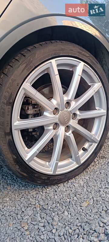 Седан Audi A3 2014 в Львове фото 24 Седан Audi A3 2014 в Львове