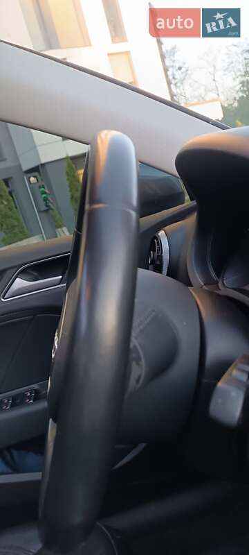 Седан Audi A3 2014 в Львове фото 32 Седан Audi A3 2014 в Львове
