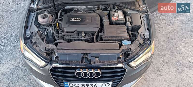 Седан Audi A3 2014 в Львове фото 36 Седан Audi A3 2014 в Львове