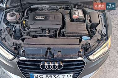 Седан Audi A3 2014 в 