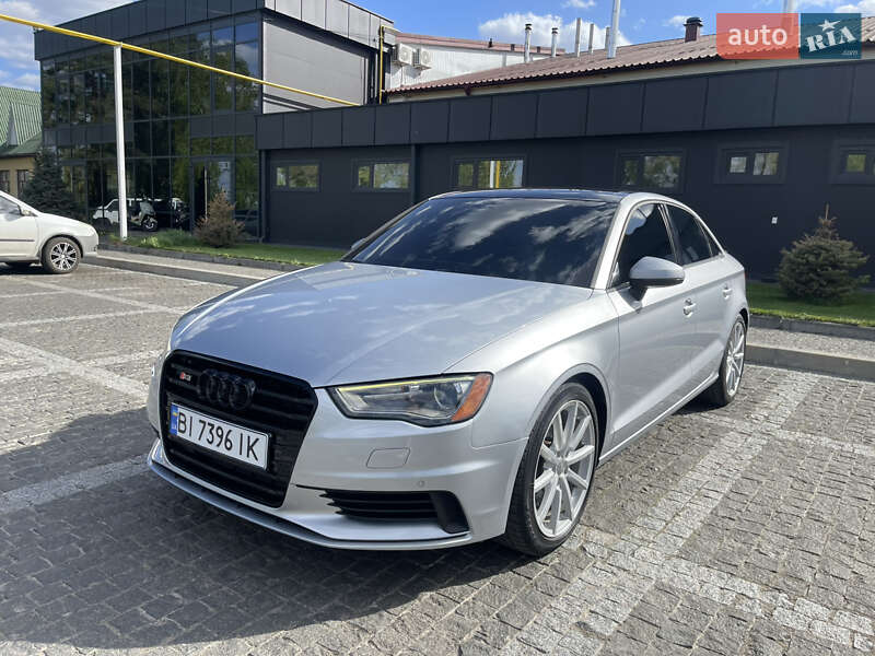 Audi A3 2015