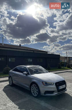 Седан Audi A3 2015 в 