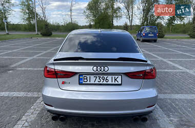 Седан Audi A3 2015 в 