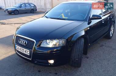 Хетчбек Audi A3 2006 в Миколаєві