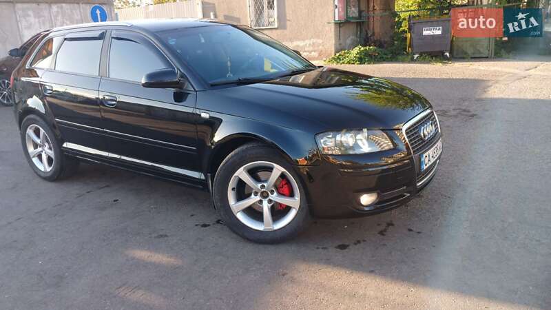 Хэтчбек Audi A3 2006 в Николаеве