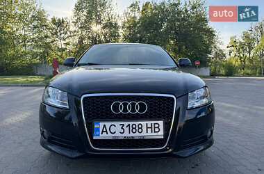 Хэтчбек Audi A3 2009 в 