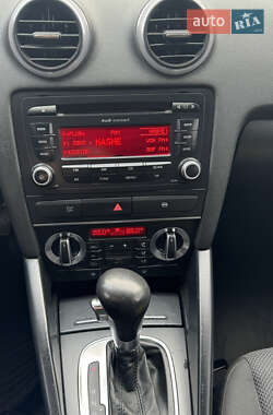 Хэтчбек Audi A3 2009 в 