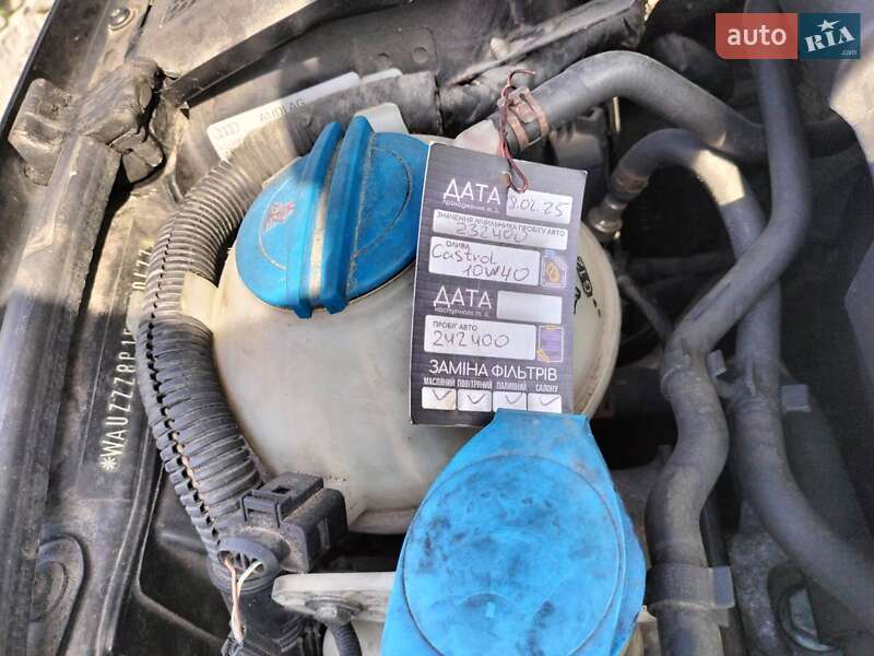 Хэтчбек Audi A3 2005 в Жовкве