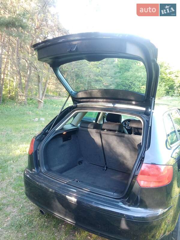 Хэтчбек Audi A3 2005 в Жовкве фото 10 Хэтчбек Audi A3 2005 в Жовкве