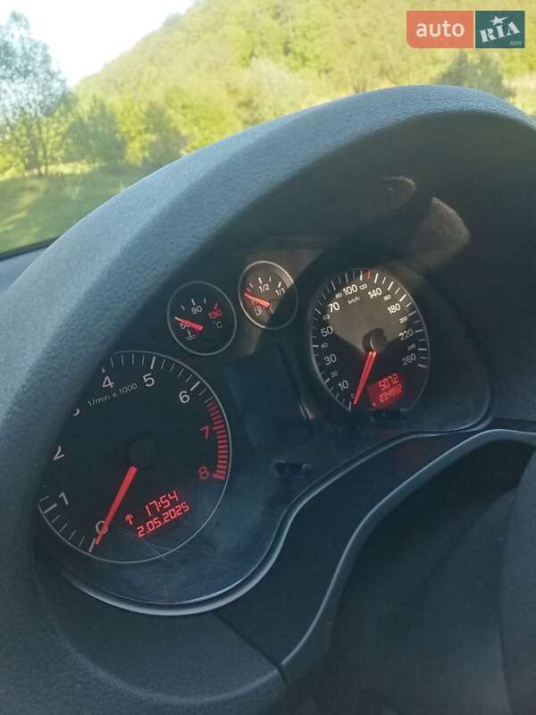 Хэтчбек Audi A3 2005 в Жовкве