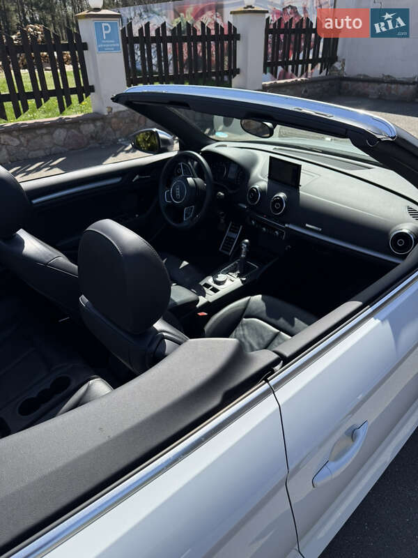 Кабріолет Audi A3 2015 в Києві