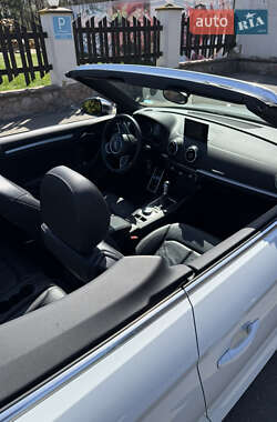 Кабриолет Audi A3 2015 в 