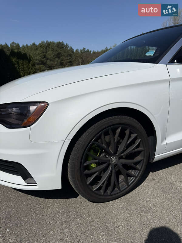 Кабріолет Audi A3 2015 в Києві