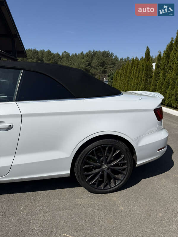 Кабріолет Audi A3 2015 в Києві