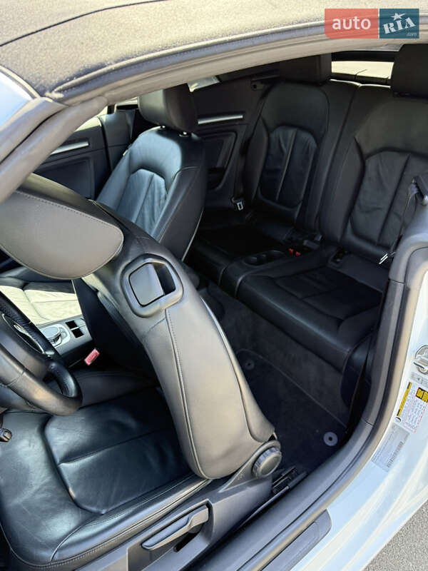 Кабріолет Audi A3 2015 в Києві