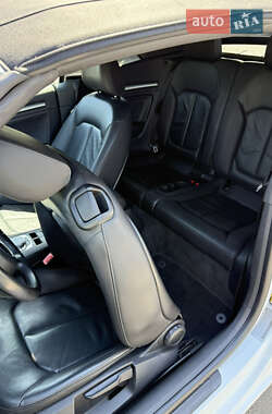 Кабриолет Audi A3 2015 в 