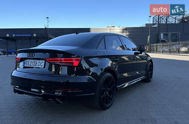 Седан Audi A3 2016 в 
