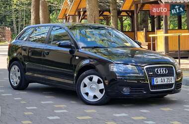 Хэтчбек Audi A3 2005 в 