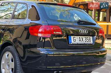 Хэтчбек Audi A3 2005 в 