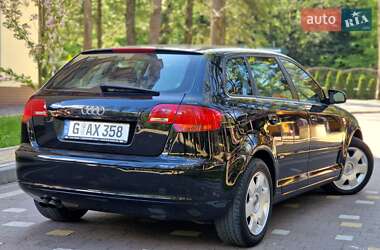 Хэтчбек Audi A3 2005 в 