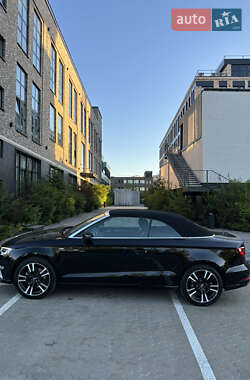 Кабриолет Audi A3 2018 в 