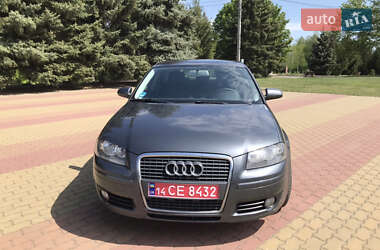Хетчбек Audi A3 2006 в 