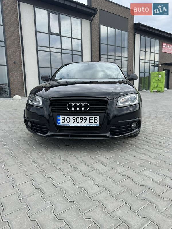 Хэтчбек Audi A3 2009 в Тернополе