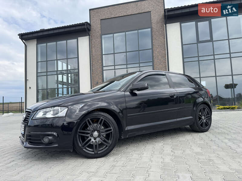 Хэтчбек Audi A3 2009 в Тернополе