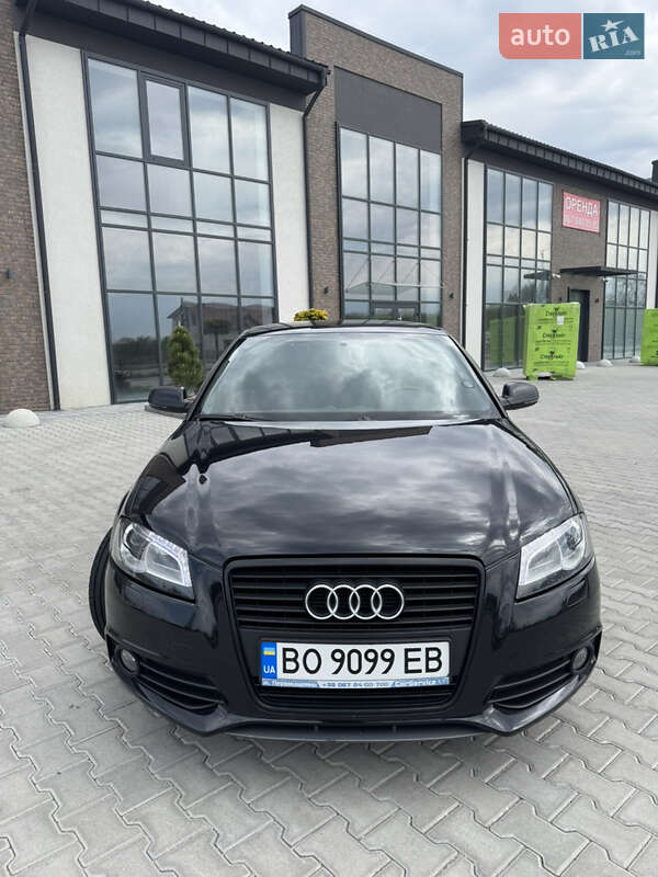 Хэтчбек Audi A3 2009 в Тернополе