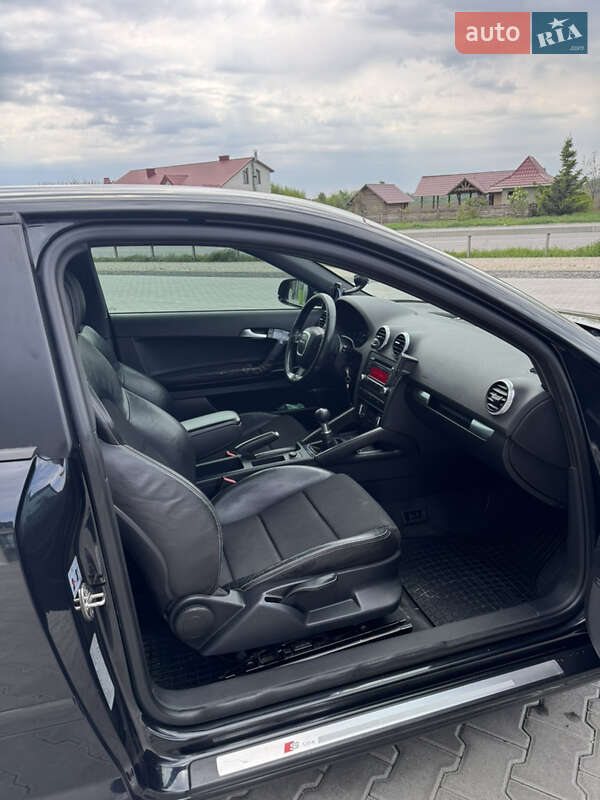 Хэтчбек Audi A3 2009 в Тернополе