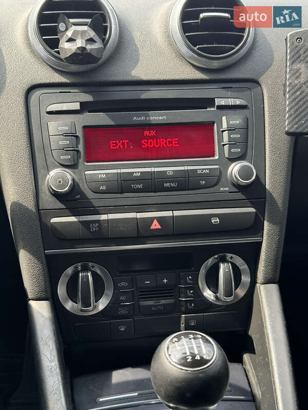 Хэтчбек Audi A3 2009 в Тернополе
