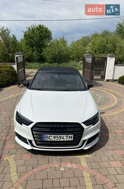 Кабріолет Audi A3 2015 в Стрию