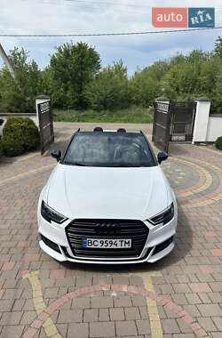 Кабріолет Audi A3 2015 в 