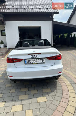 Кабріолет Audi A3 2015 в 