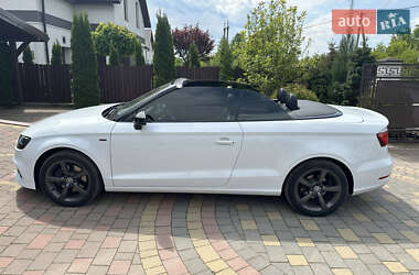 Кабріолет Audi A3 2015 в 