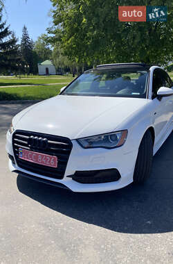 Седан Audi A3 2015 в 