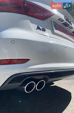 Седан Audi A3 2015 в 