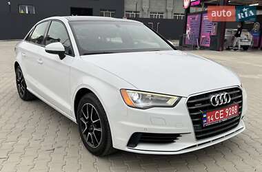 Седан Audi A3 2014 в Львові