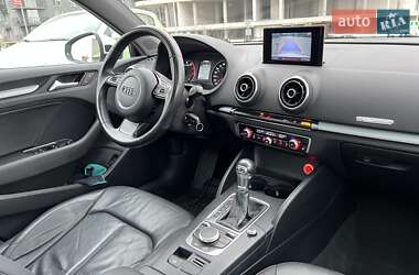 Седан Audi A3 2014 в 