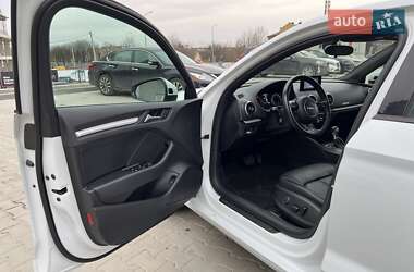 Седан Audi A3 2014 в 